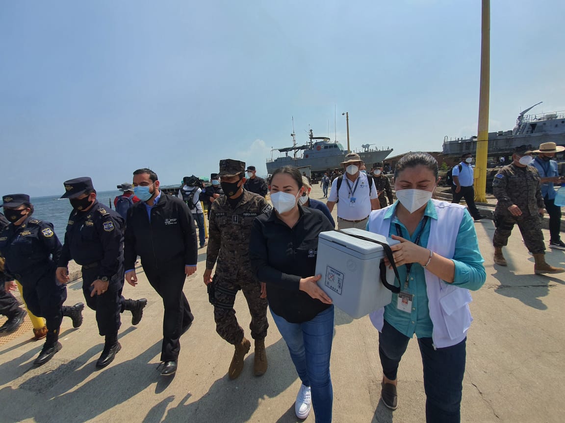 Salud cuenta con transporte terrestre y marítimo capaz de garantizar la cadena de frio de las vacunas AstraZeneca salud-cuenta-con-transporte-terrestre-y-maritimo-capaz-de-garantizar-la-cadena-de-frio-de-las-vacunas-astrazeneca